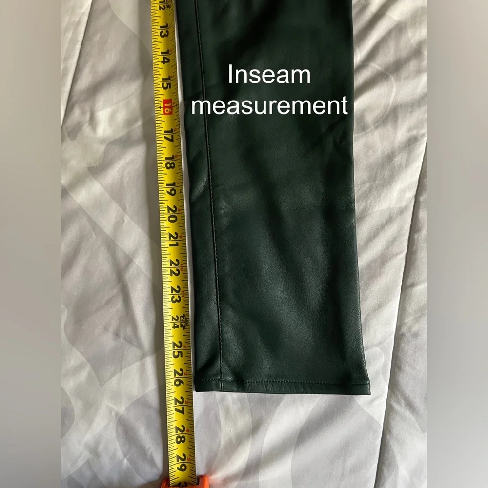 Express High Rise Slim Pants - Picture 11 of 13